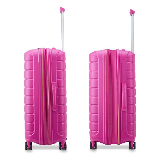 Roncato B-Flying 4 Rollen Kofferset 2-teilig mit Dehnfalte