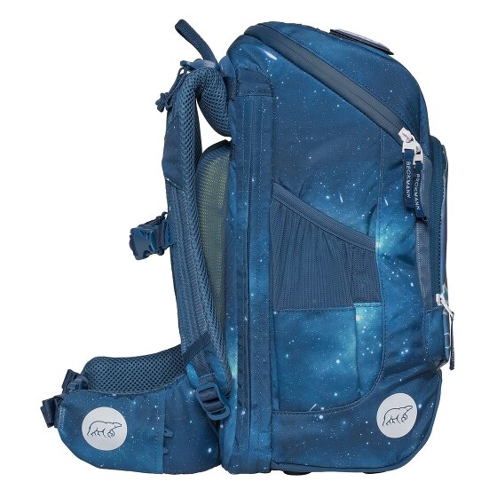 Beckmann Norway Active Air FLX Schulranzen-Set 6-teilig