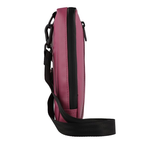 Greenburry Upcycled Tarpaulin Mini Bag Umhängetasche 14 cm