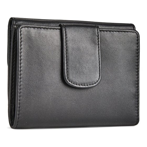 Esquire Athena Geldbörse Leder 12 cm