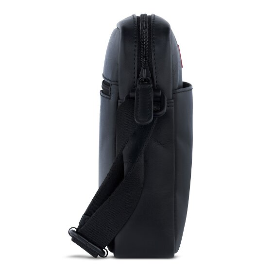 bugatti Clark Umhängetasche Leder 18 cm