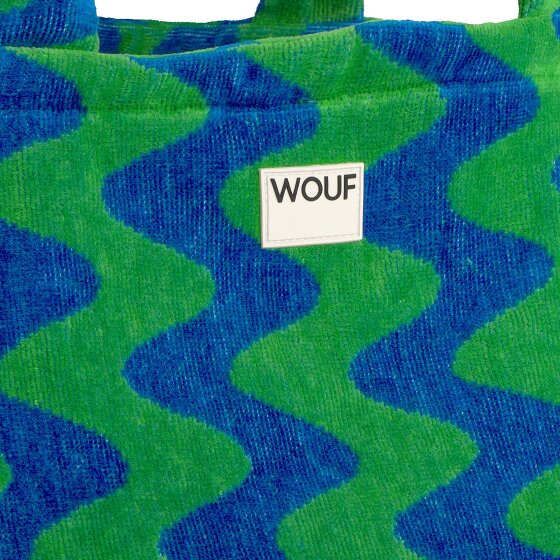 Wouf Terry Shopper Tasche 35 cm