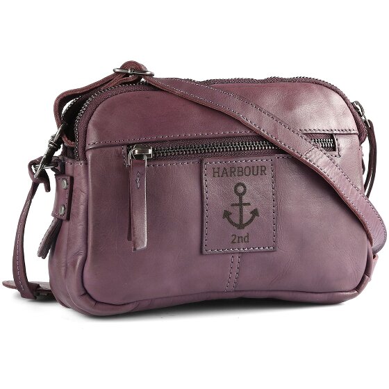 Harbour 2nd Anchor Love Rieke Umhängetasche Leder 21 cm