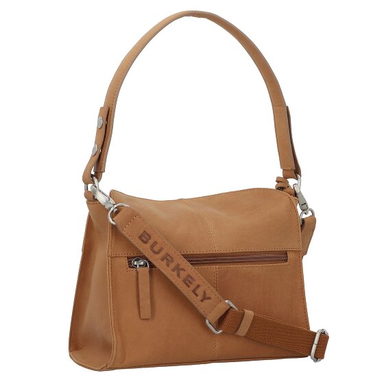 Burkely Rogue Robyn Schultertasche Leder 24 cm