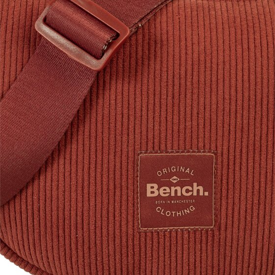 Bench Cord Umhängetasche 26 cm