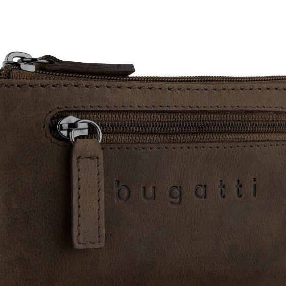 bugatti Luca Schlüsseletui Leder 12 cm