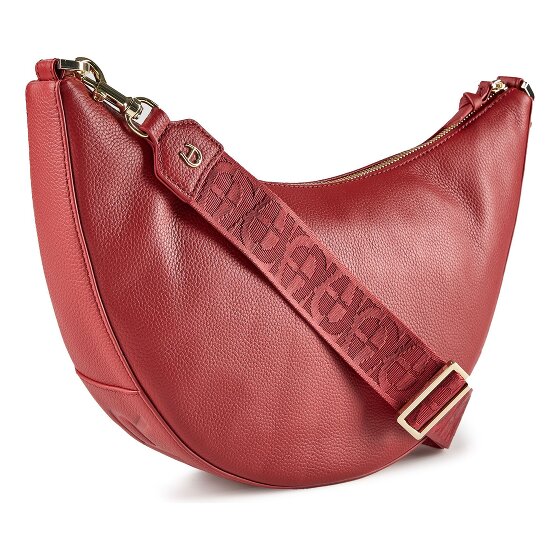 AIGNER Zita Umhängetasche Leder 30 cm