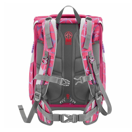 Step by Step Space Schulranzen-Set 5-teilig