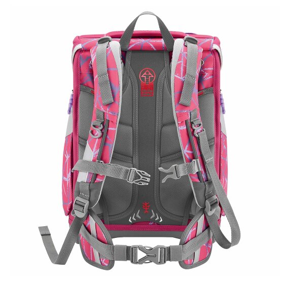 Step by Step Space Schulranzen-Set 5-teilig