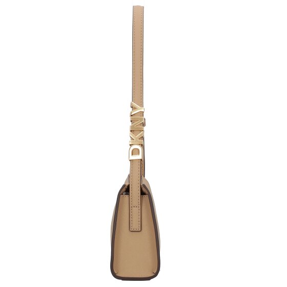DKNY Avril Schultertasche Leder 26 cm