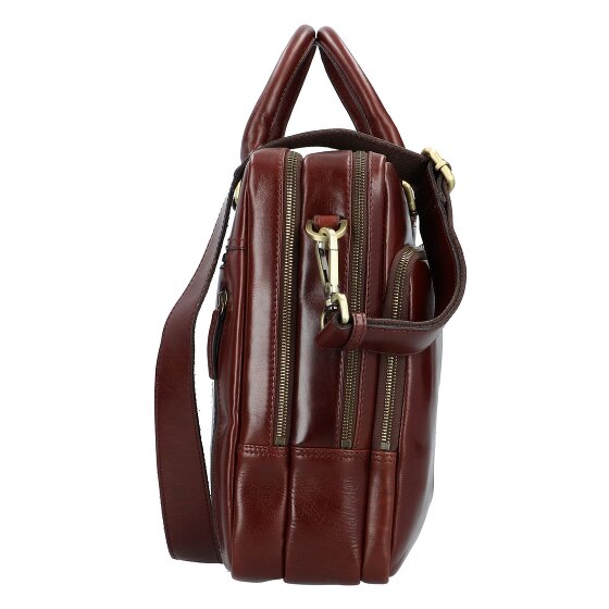 Leonhard Heyden Cambridge Aktentasche Leder 40 cm