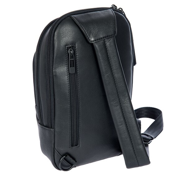 Porsche Design Roadster Umhängetasche Leder 30 cm