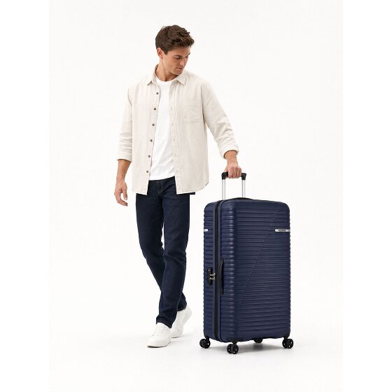 American Tourister Liftoff 4 Rollen Trolley 26 cm mit Dehnfalte