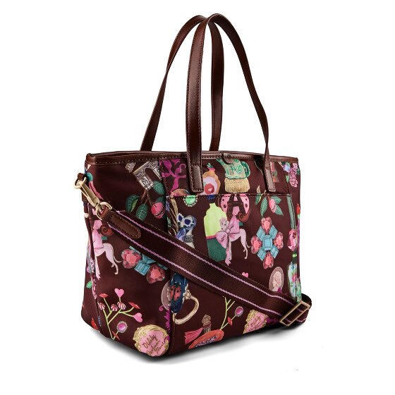 Oilily Deja Futur Schultertasche 32 cm