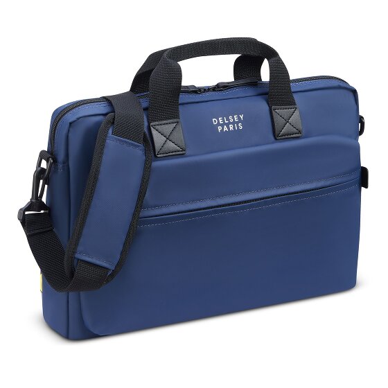 Delsey Paris Maubert 2.0 Aktentasche RFID Schutz 40 cm Laptopfach