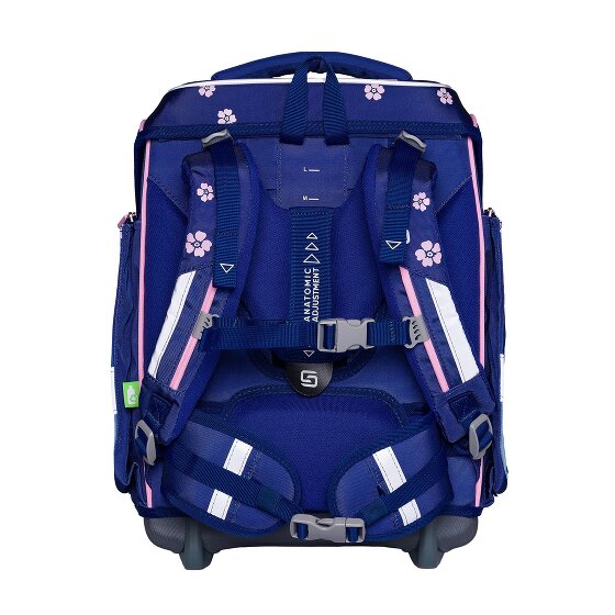 Schneiders Ergolite Schulranzen-Set 8-teilig