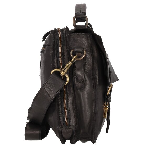 Harbour 2nd Cool Casual Bodil Aktentasche Leder 35 cm Laptopfach