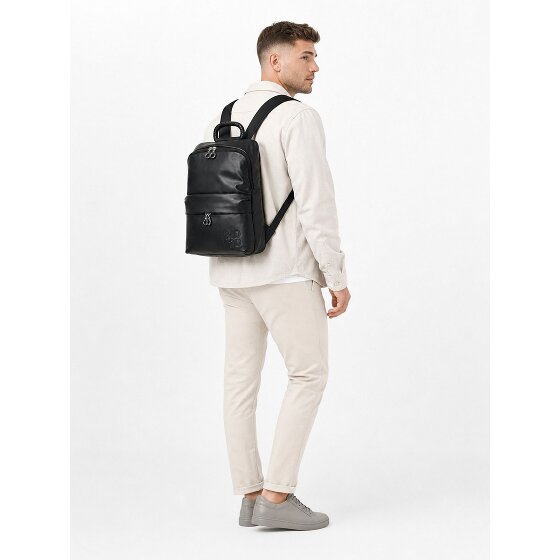 Mandarina Duck MD20 Daypack Leder 35 cm Laptopfach