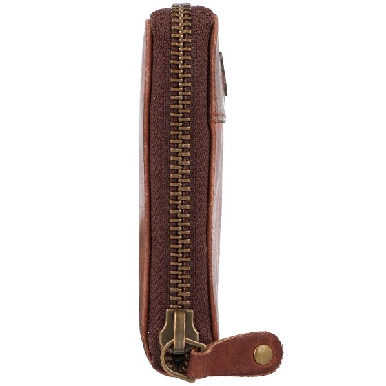 Harbour 2nd Anchor Love Komet Geldbörse Leder 13 cm