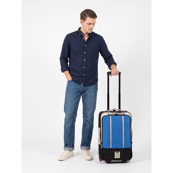 Topo Designs Global 2 Rollen Kabinentrolley 53 cm
