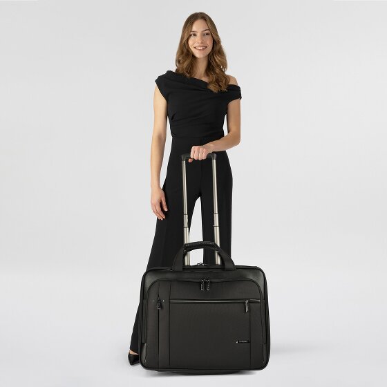 Samsonite Spectrolite 3.0 2 Rollen Pilotentrolley 39 cm Laptopfach