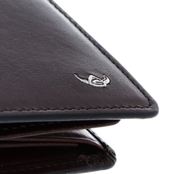 Golden Head Colorado Geldbörse RFID Leder 10 cm