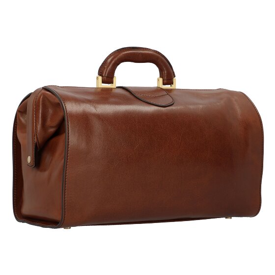 The Bridge Today Business Doktorkoffer Leder 37 cm