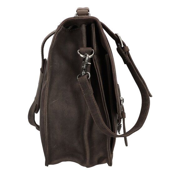 Harold's Antico Aktentasche II Leder 42 cm