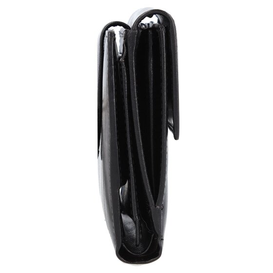 Esquire Toscana Geldbörse RFID Schutz Leder 12 cm