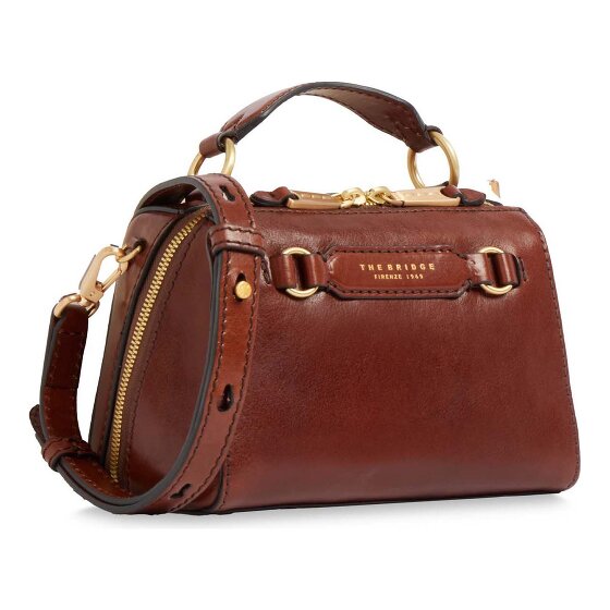 The Bridge Laura Handtasche Leder 20 cm