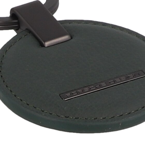 Porsche Design Schlüsselanhänger Leder 9 cm