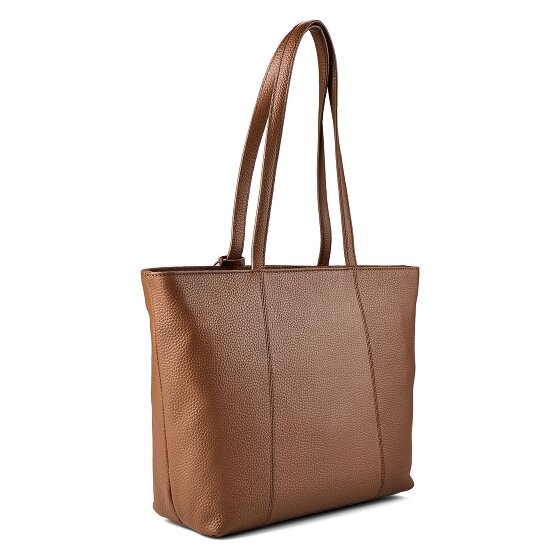 Braun Büffel Hanna Shopper Tasche S Leder 38 cm