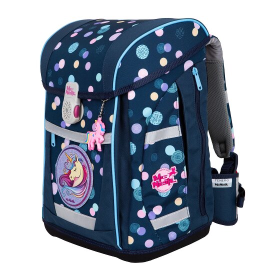 McNeill Tenero Schulranzen-Set 5-teilig