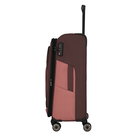 Travelite Viia 4 Rollen Trolley 67 cm