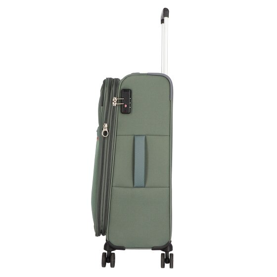 American Tourister Sky Surfer 4 Rollen Kofferset 3-teilig