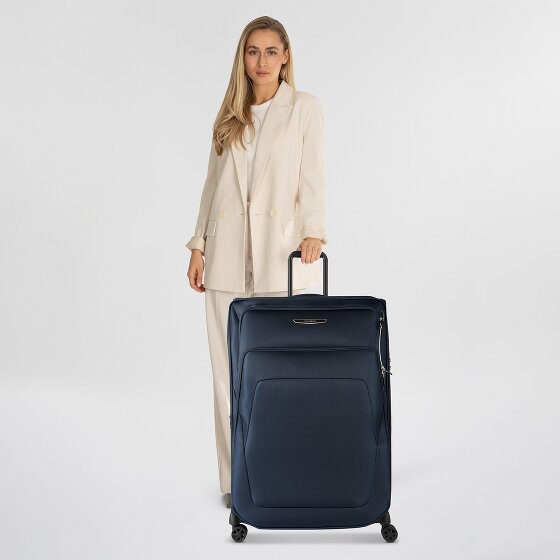 Samsonite Spark Sng 2 4 Rollen Trolley 82 cm mit Dehnfalte