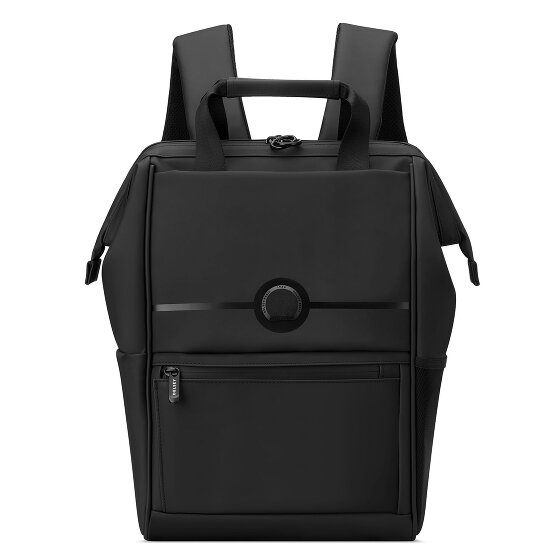 Delsey Paris Turenne Soft Daypack RFID Schutz 39 cm Laptopfach