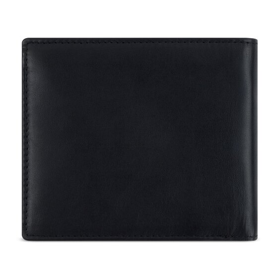 mano Don Andrea Geldbörse RFID Schutz Leder 12 cm