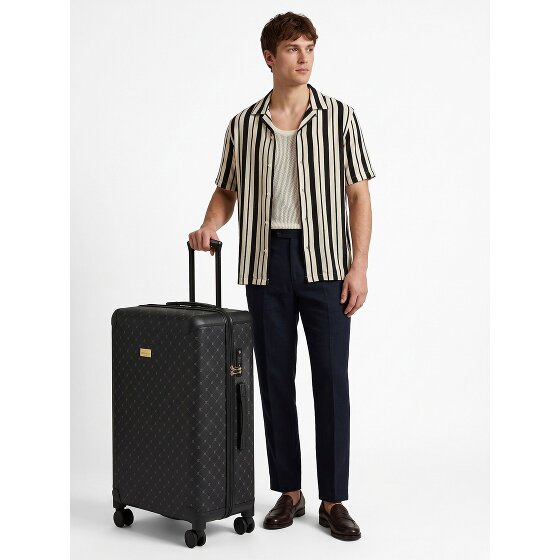 Lazarotti Palermo 4 Rollen Trolley L 79 cm