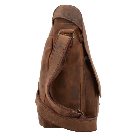 Greenland Nature Montenegro Messenger Leder 40 cm