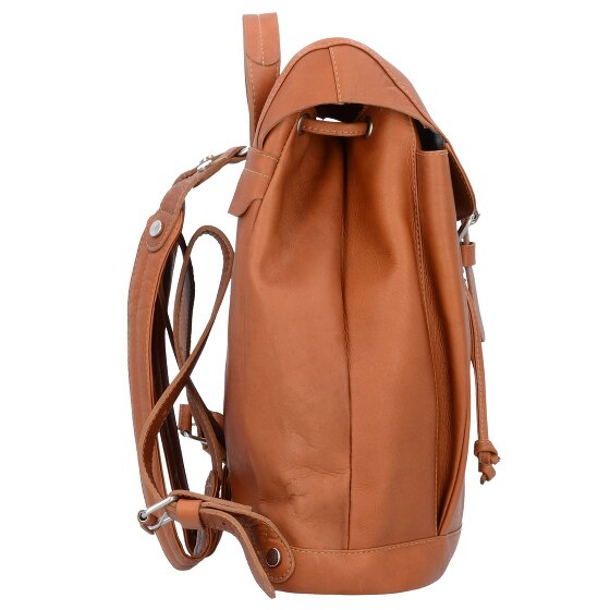 Harold's Heritage City Rucksack Leder 40 cm