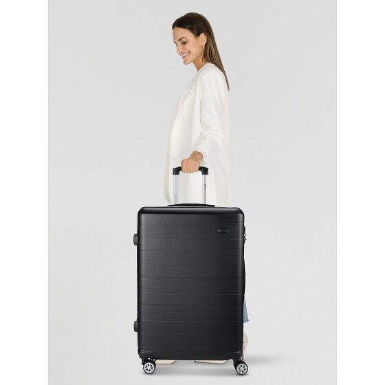 Benzi 5330 4 Rollen Trolley L 75 cm