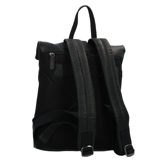 Jack Kinsky Porto Daypack Leder 37 cm Laptopfach