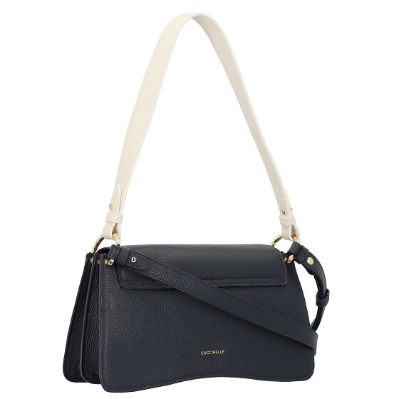 Coccinelle C-Me Schultertasche Leder 27 cm