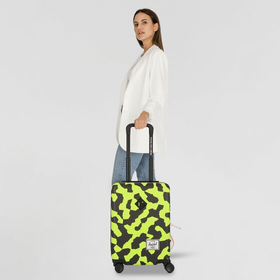 Herschel Heritage 4 Rollen Kabinentrolley XS 50 cm
