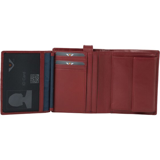 Voi Soft Freddy Geldbörse Leder 9 cm