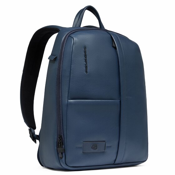 Piquadro Russel Daypack Leder 39 cm Laptopfach