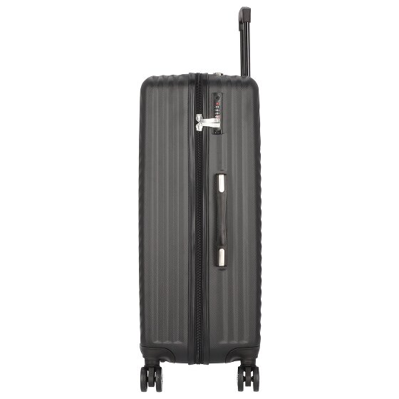 mano Don Carlo 4-Rollen Trolley 77 cm