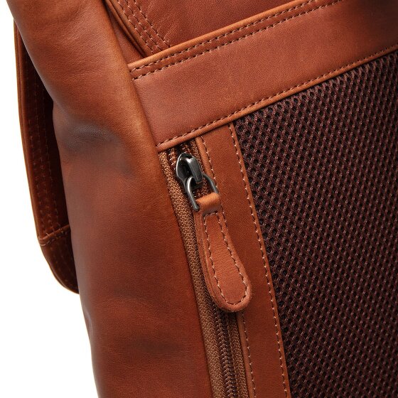 The Chesterfield Brand Farrow Daypack Leder 40 cm Laptopfach