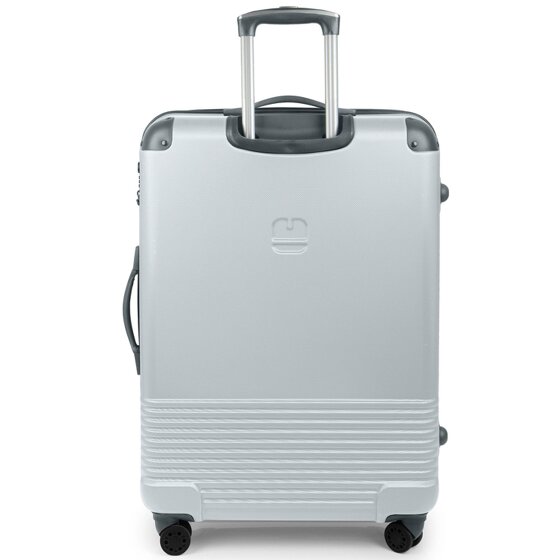 Gabol Balance XP 4 Rollen Trolley L 77 cm mit Dehnfalte